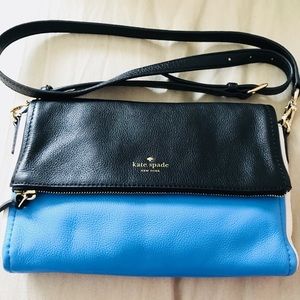 Kate Spade crossover handbag